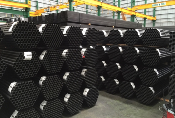 Ống thép các loại
